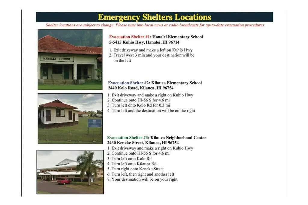 Holiday home Hanalei Waterfalls House Tvnc #5120