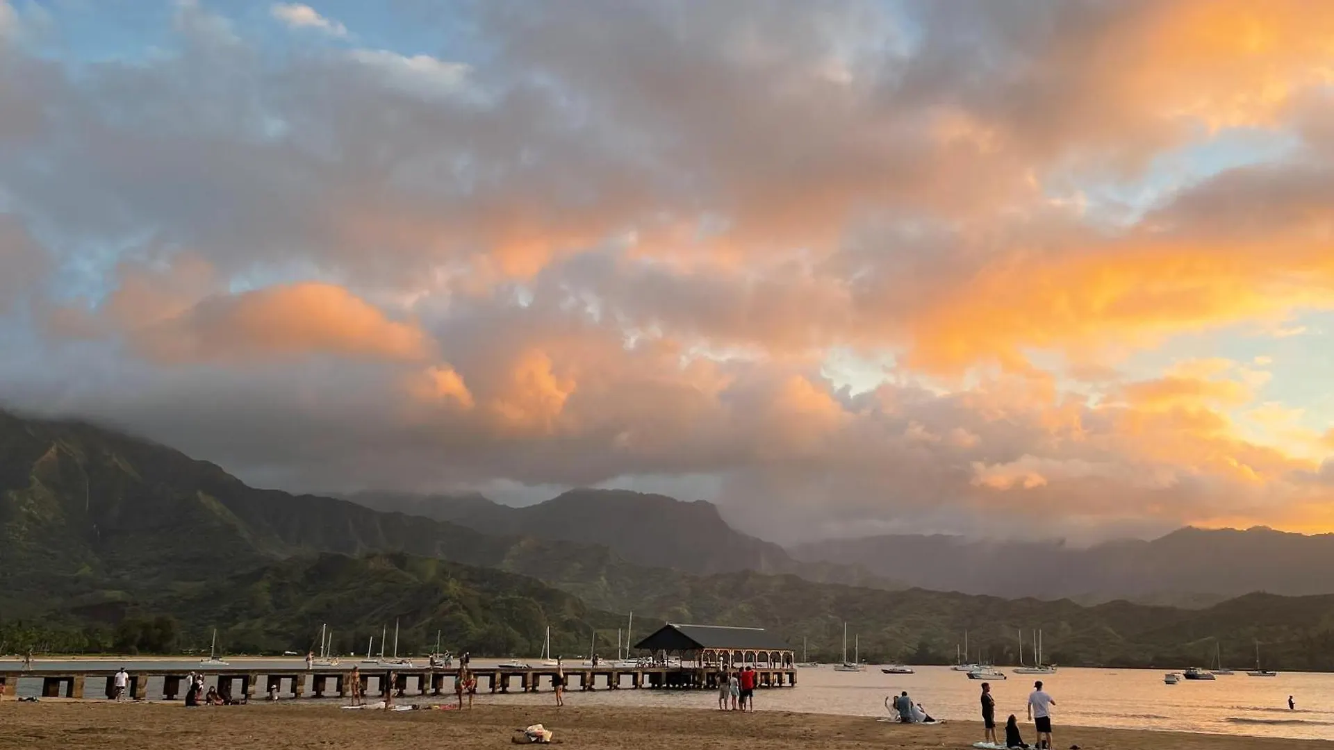 Hanalei Waterfalls House Tvnc #5120 Holiday home