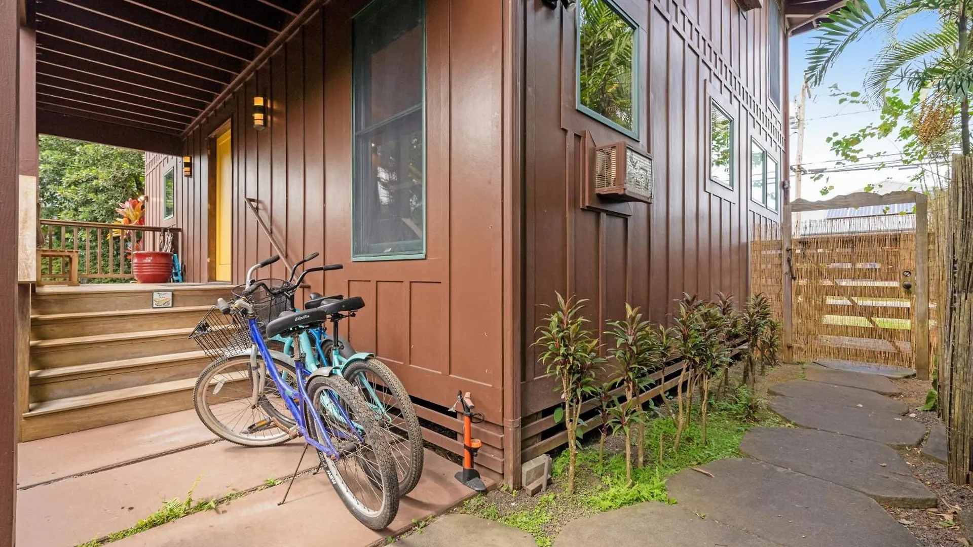 Hanalei Waterfalls House Tvnc #5120 Holiday home