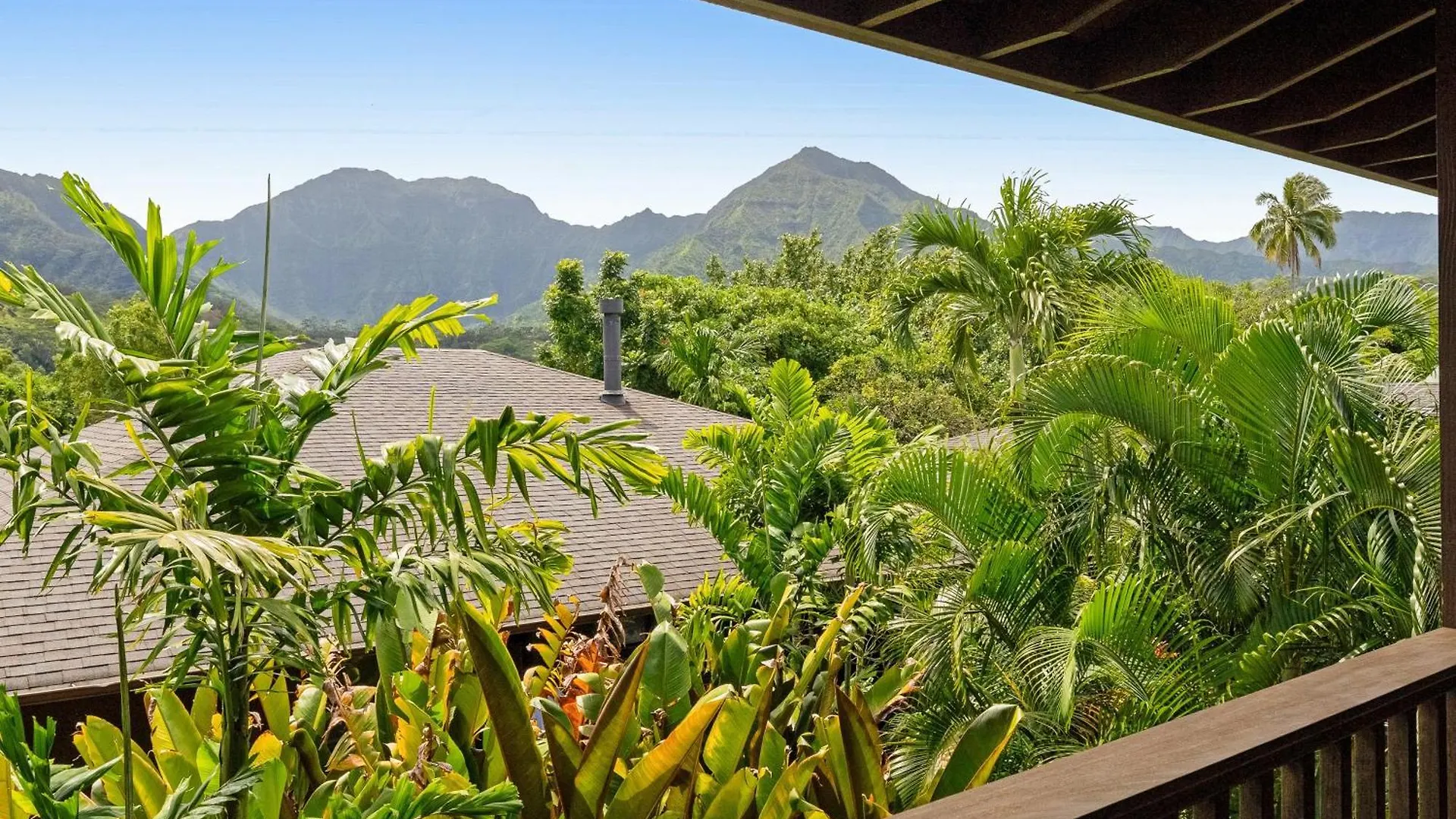 Hanalei Waterfalls House Tvnc #5120 United States
