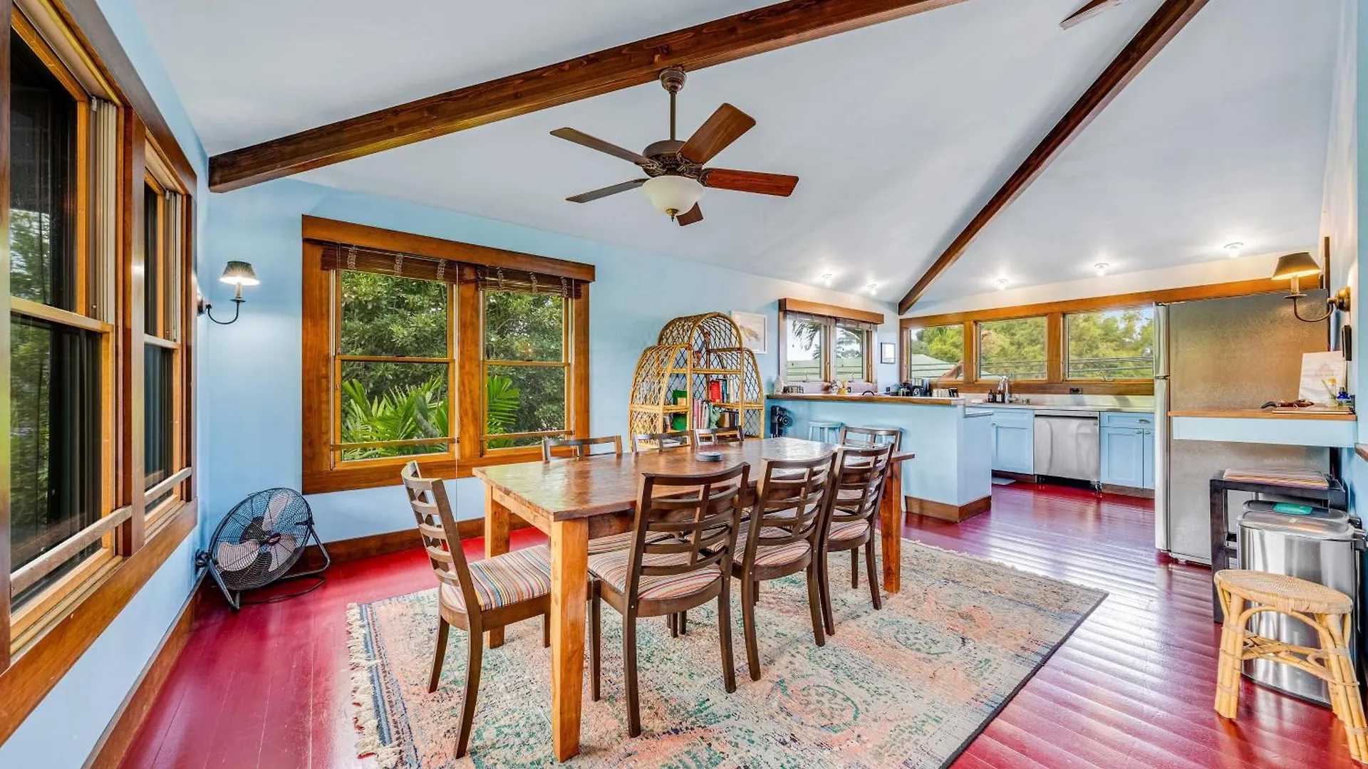 Hanalei Waterfalls House Tvnc #5120 Holiday home