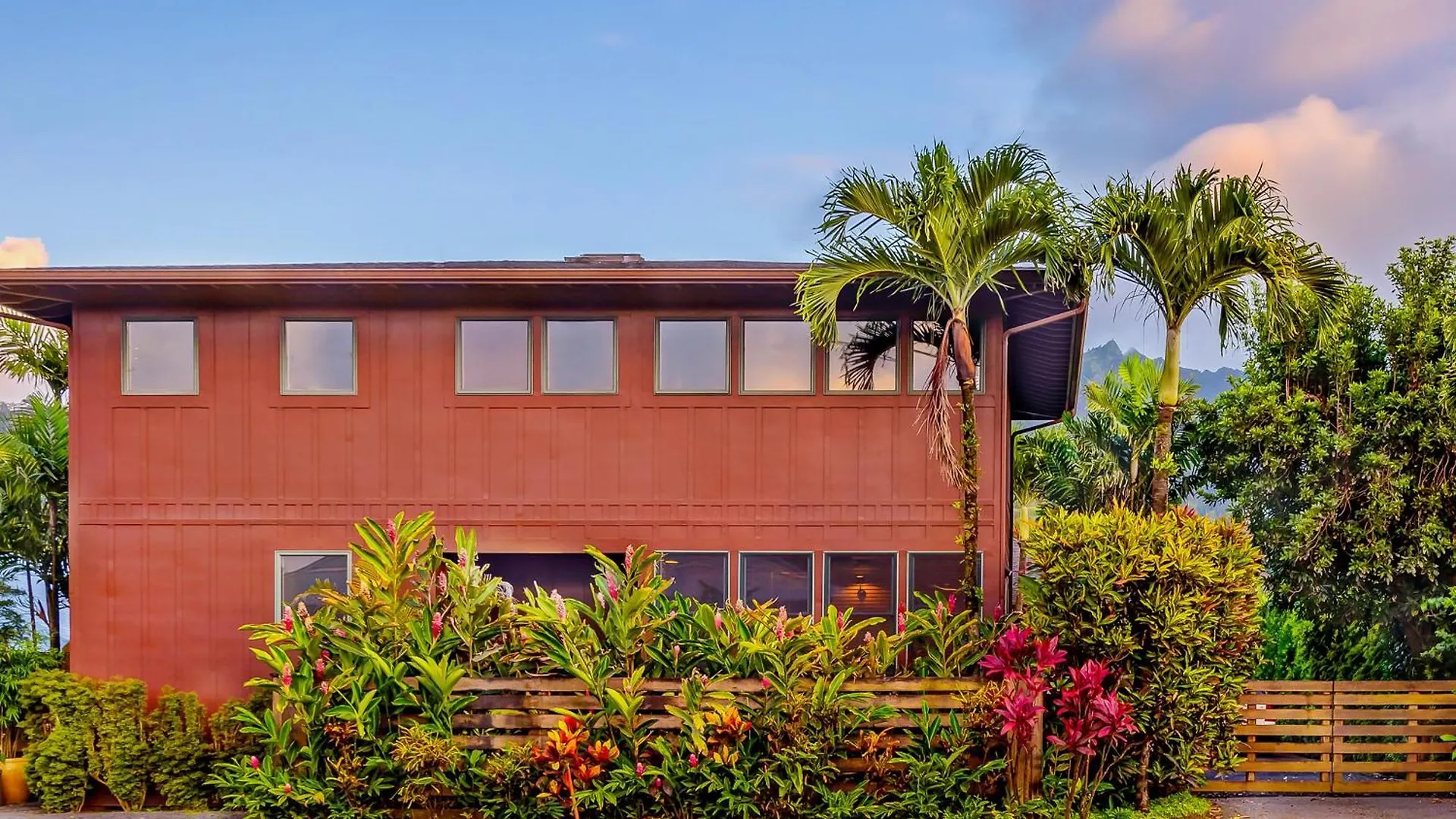Hanalei Waterfalls House Tvnc #5120 United States