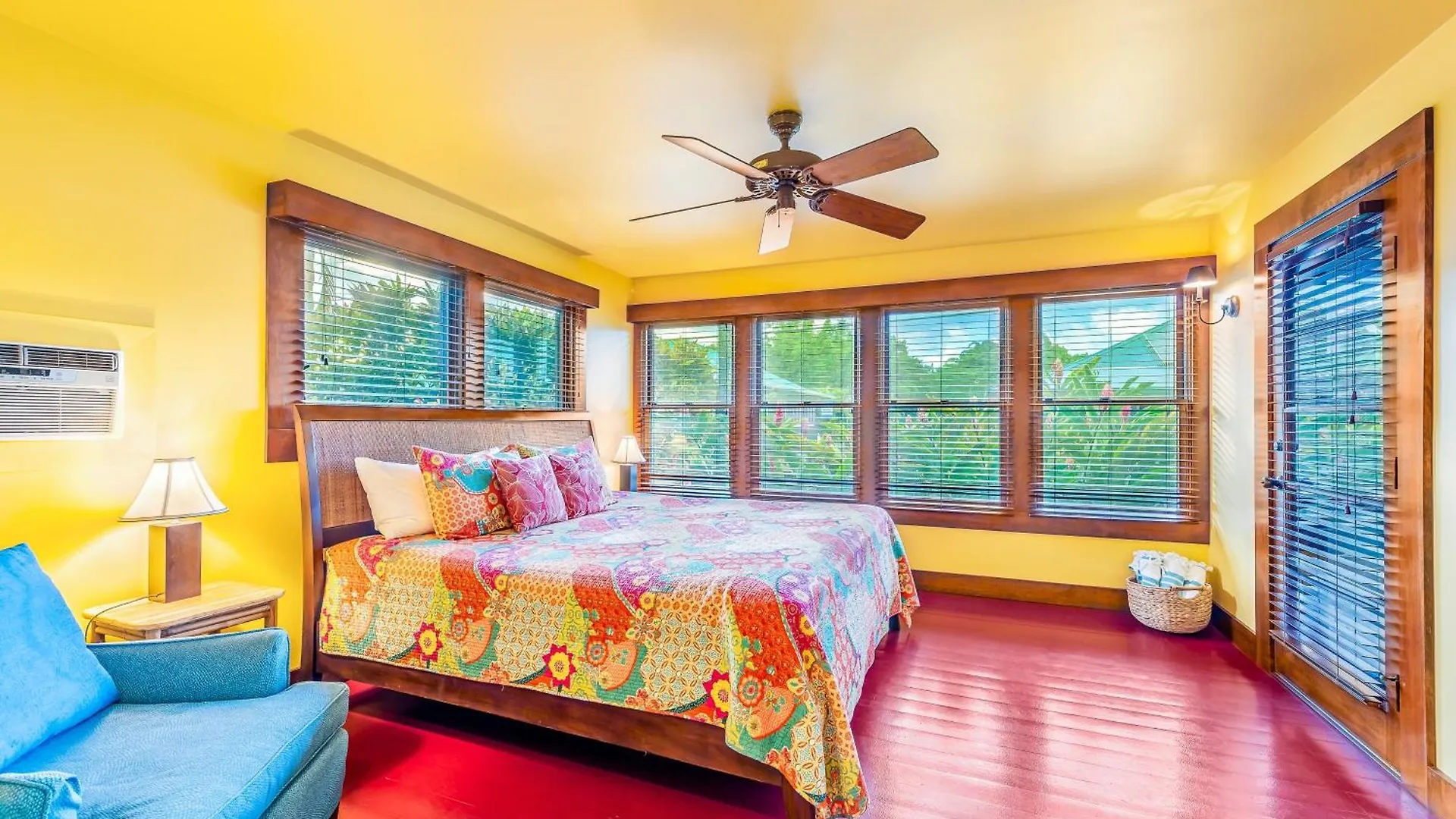 Hanalei Waterfalls House Tvnc #5120 Holiday home