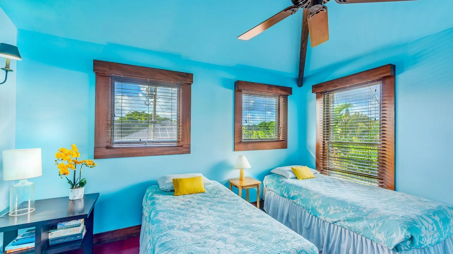 Hanalei Waterfalls House Tvnc #5120 Holiday home